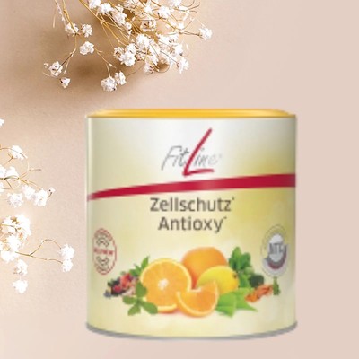 FitLine 1 x Zellschutz Antioxy Orange, 1 x 450 g, NEU & OVP
