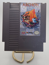 Archon Nintendo NES Authentic Cleaned Tested Working