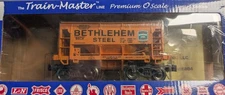 RMT 96719-521 O Scale Bethlehem Steel NY Plant Ore Car w/Replacement Trucks