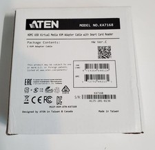 Aten KA7168 HDMI USB Virtual Media KVM Adapte...
