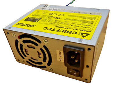 Chieftec PSF180MP 20+4Pin Netzteil 180W #NT4738