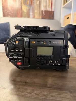 Blackmagic URSA Mini Pro 4.6K G2 Digital Cinema Camera EF Mount