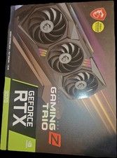 MSI GeForce RTX 3070 GAMING Z Trio LHR 8GB GD...