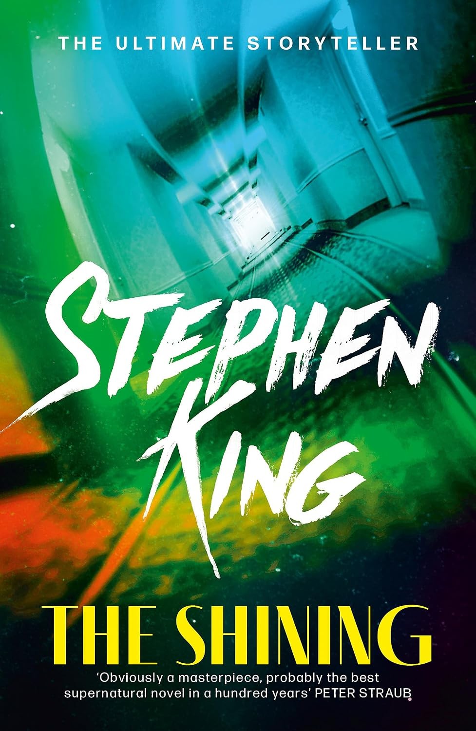 The Shining by Stephen King - - Image 10