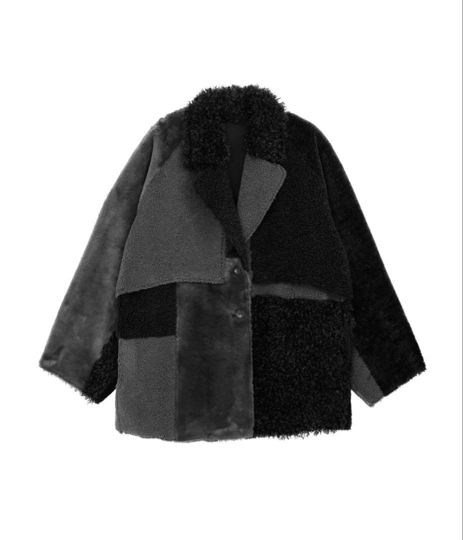 AMERI MANY WAY VARIOUS BOA JACKET - image 4