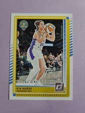 Kia Nurse 2025 Panini Donruss WNBA Basketball Card # 6 K2192