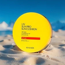 ISA KNOX UV Sun Pro 365 All Over Big Sun Cushion 23g SPF50+ PA+++