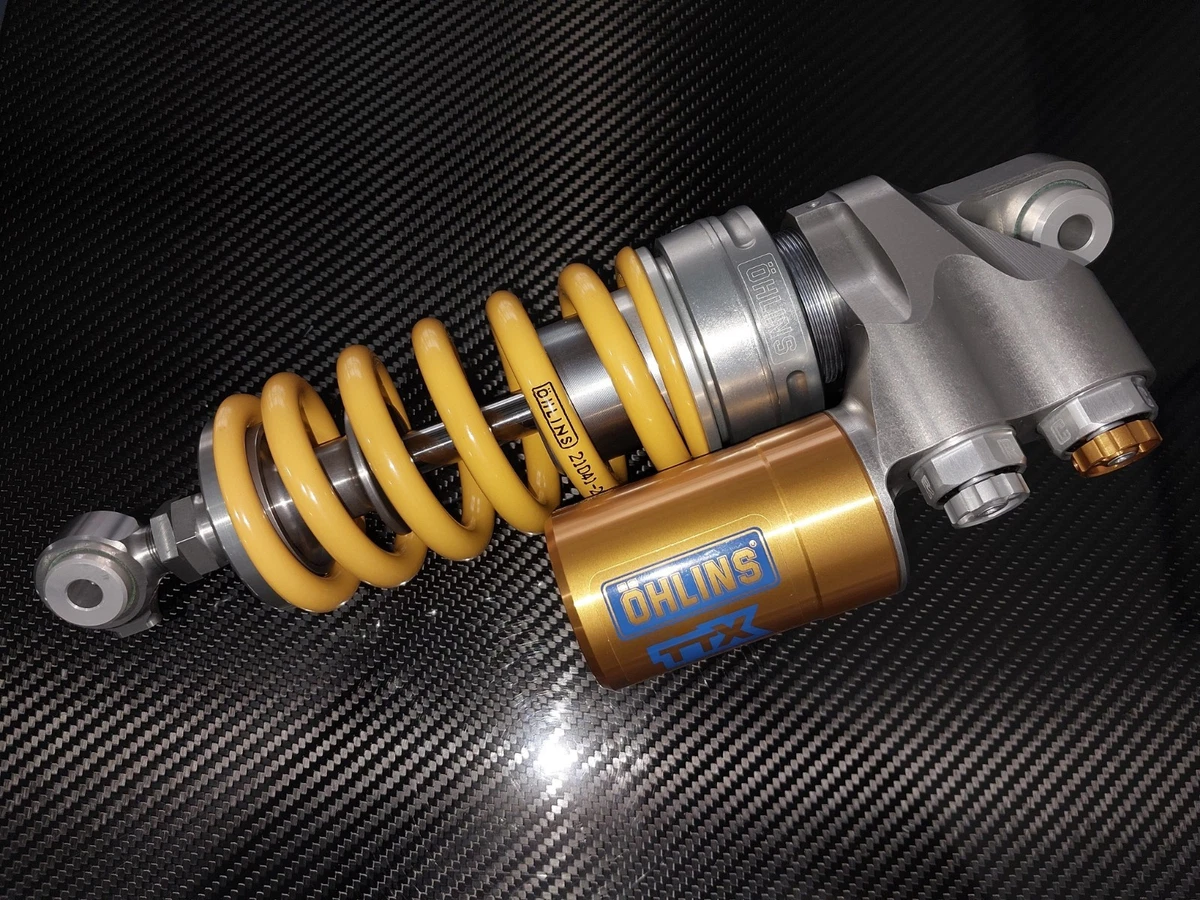 Ohlins Motorcycle Parts for Kawasaki for sale | eBay