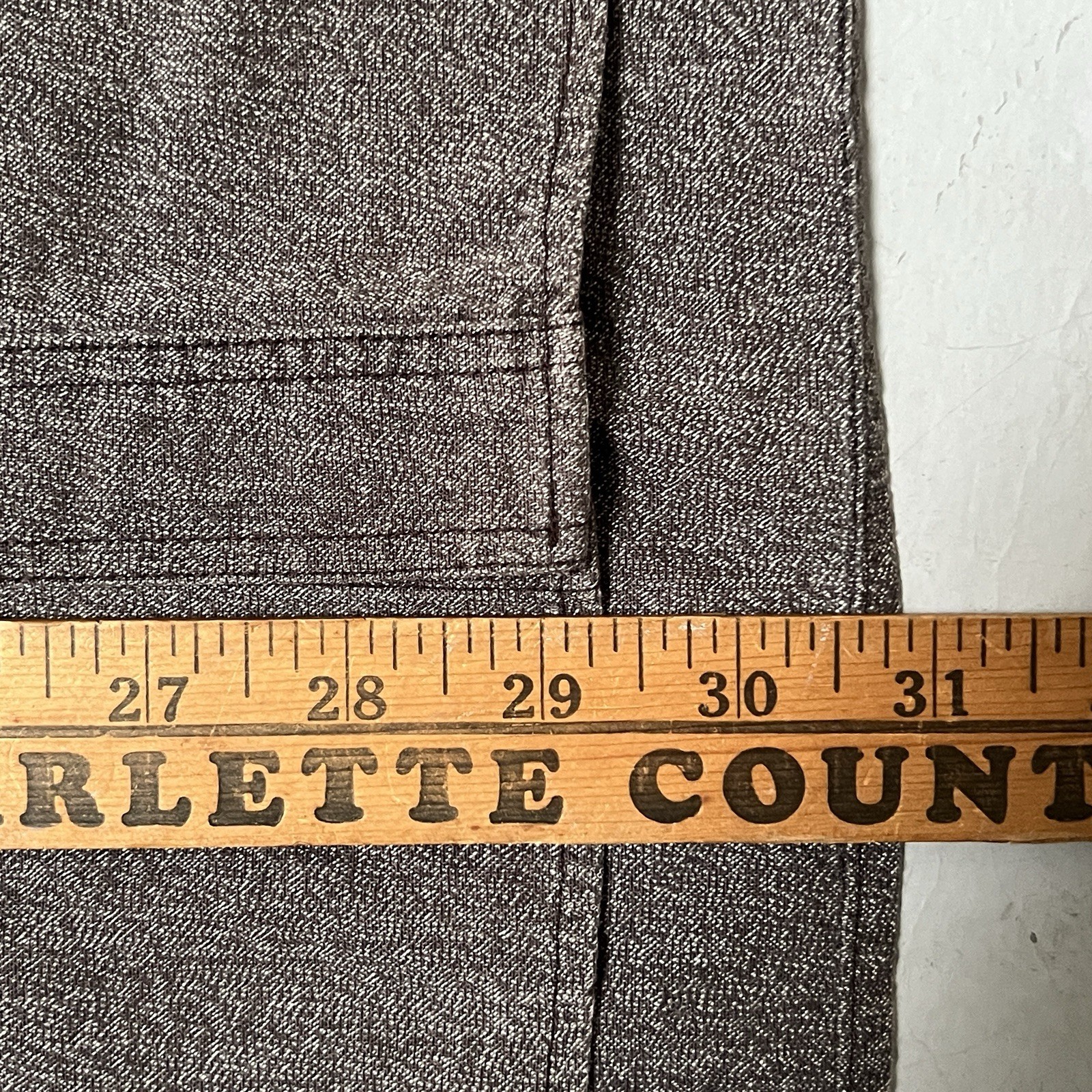 Buzz Rickson Selvedge Chambray Work Military Styl… - image 3