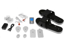 NEW PCH Digital Pulse Massager 2 Shoe Combo Set LIMITED EDITION OPEN BOX