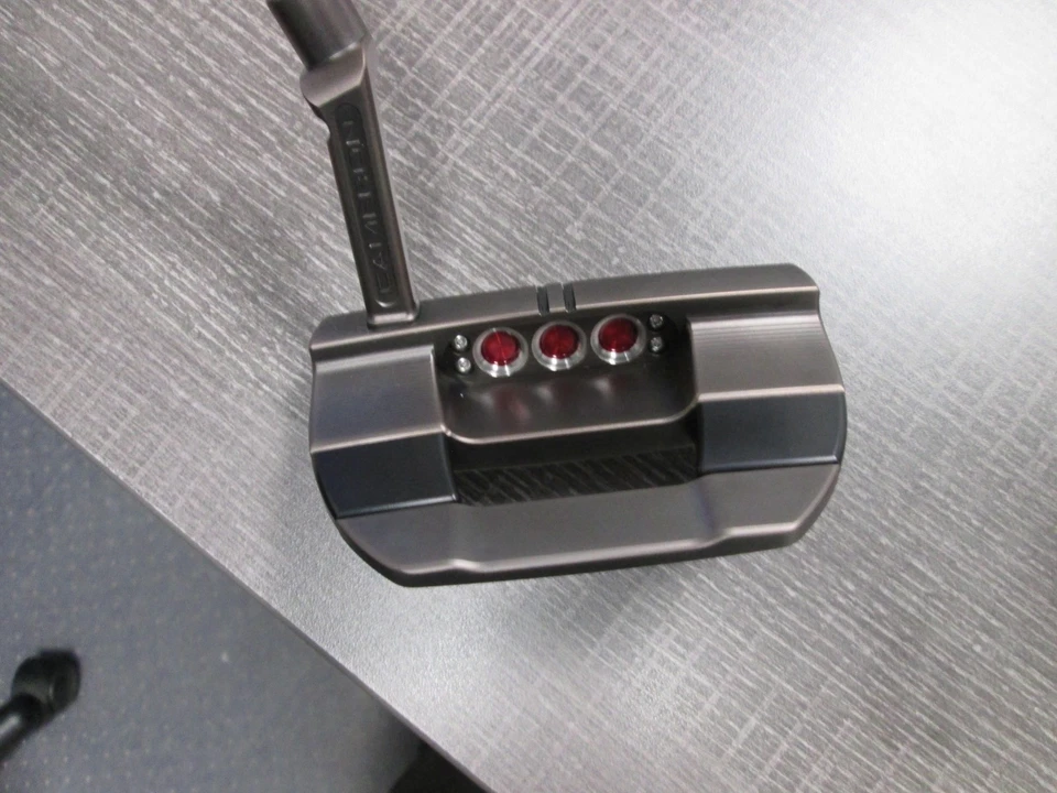 SCOTTY CAMERON Fastback 2  Xperimental Putter - BRAND NEW - 33 inch - Right hand - Image 3 of 4