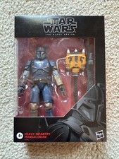 Hasbro E6996 Star Wars The Black Series Heavy Infantry Mandalorian
