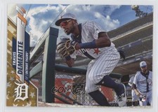 2020 Topps Gold Stars Travis Demeritte #57 5y5