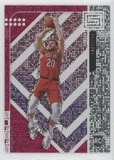 2019-20 Panini Status Tmall Red Nicolo Melli #89 0j8f