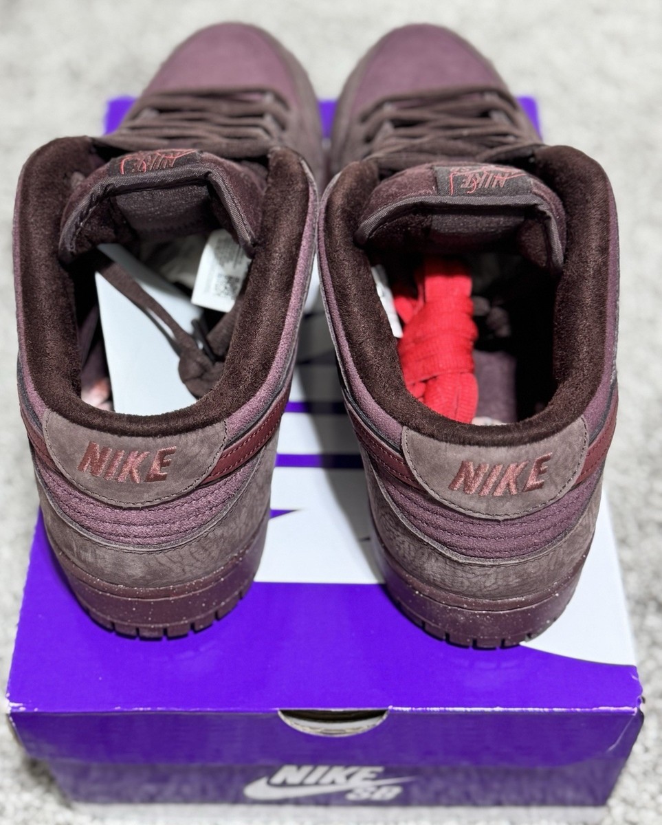 Size 14 - Nike Dunk Premium SB Low City of Love Collection