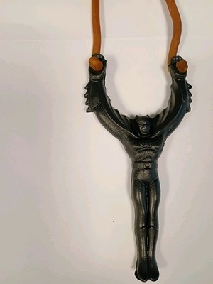 1960s Batman Style Slingshot EXCELLENT Condition RARE Not Often Seen!!!