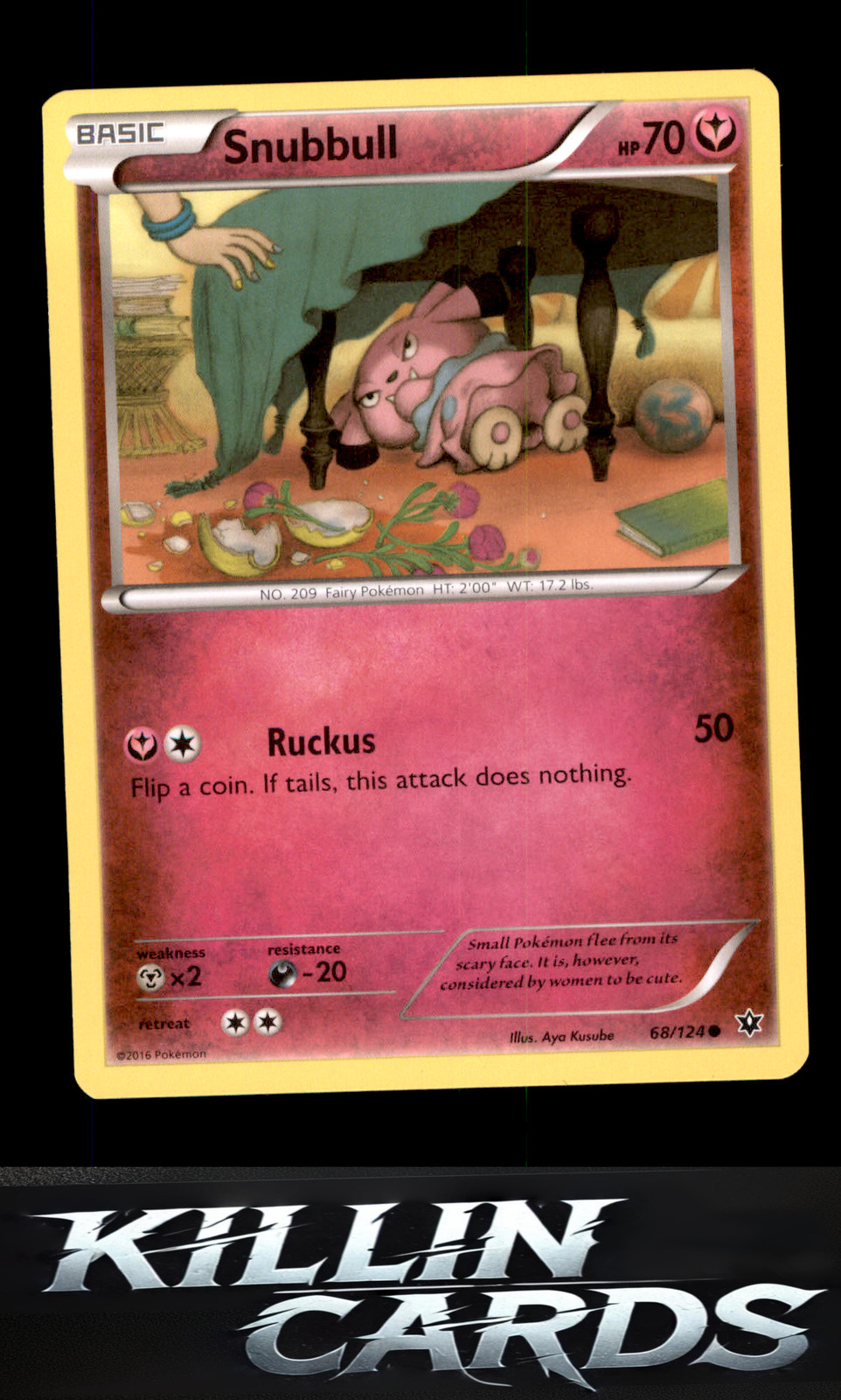 Snubbull