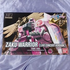 BANDAI HG Gundam SEED Destiny Zaku Warrior Live Concert Version