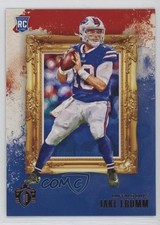 2020 Panini Chronicles Gridiron Kings Bronze Jake Fromm #GK-6 n1u