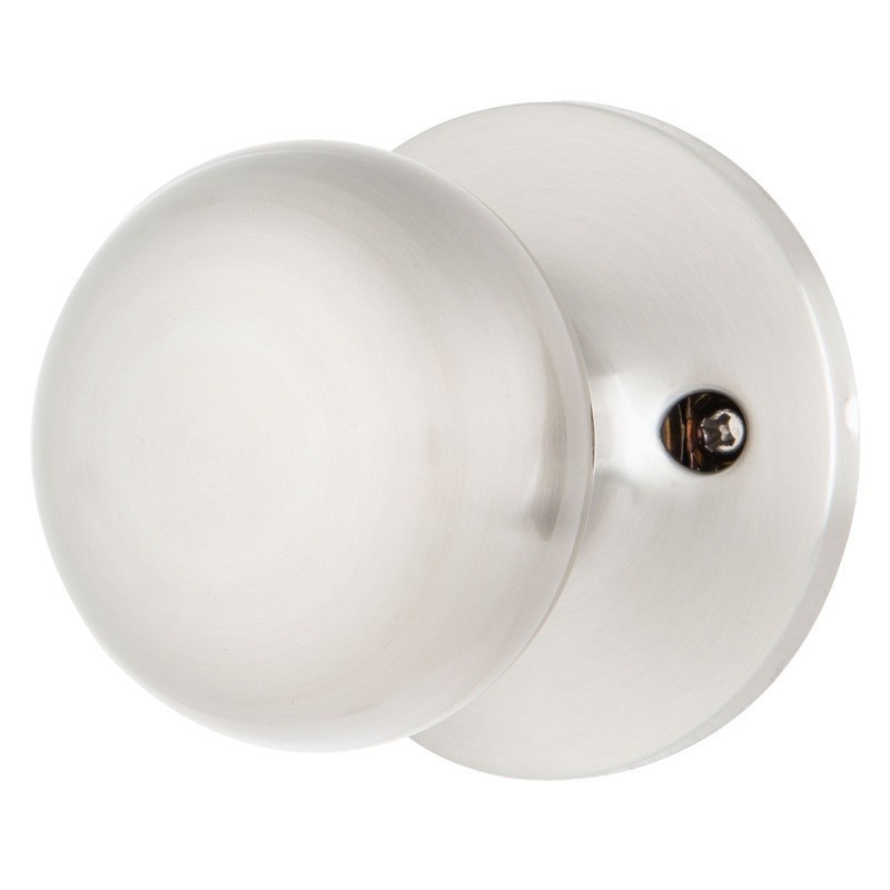 Keyed Entry Knob Heavy Duty Anti Pry Shield ANSI Grade 3 Security Lock New