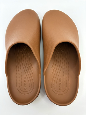 Crocs Classic Dylan Slip On Sandal Comfort Clogs Men’s Size 6 Womens 8 Cognac Amazon.com | Crocs Unisex-Adult Dylan Clogs, Cognac, 4 Women  main image 4