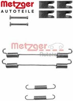 Metzger 105-0862 ZubehöRsatz FüR Bremsbacken ZubehöRsatz Bremsbacken