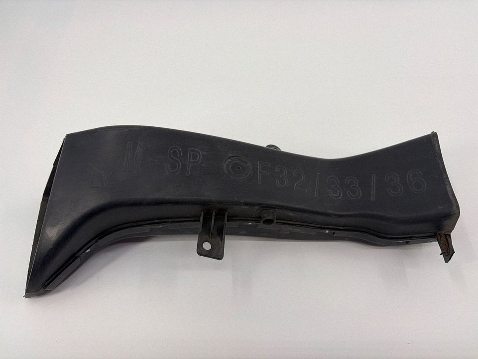 BMW 4 F36 Gran coupe 2018 Petrol air intake hose pipe 8054529 LAA55154 ...