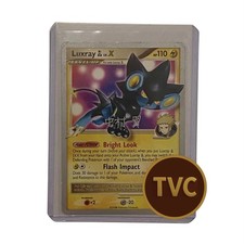 Luxray Lv. X 109/025 - Pokémon Single