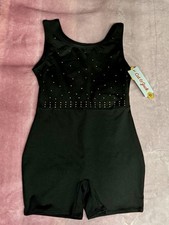 Girl  s 7/8 Cat  Jack Gymnastics Leotard NEW with TAGS