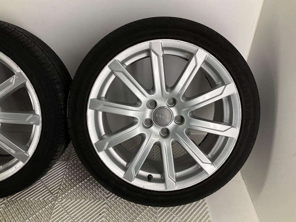 Audi A4 S4 B8 8K 2013 Set R18 alloy rim 8K0601025AJ MJA93333 - Image 19