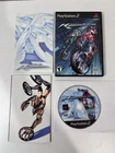 Kinetica (Sony PlayStation 2, 2001) CIB w/Registration Card