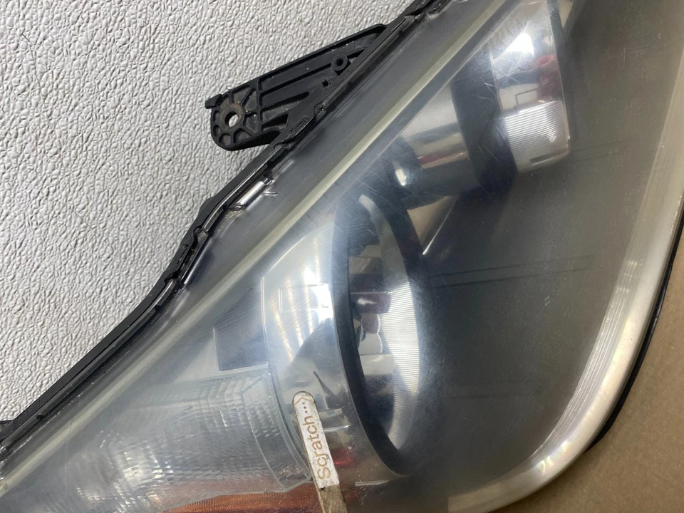 Juego de faros halógenos izquierda+derecha Honda Odyssey 2005 2006 2007 U2756 DW Foto 4 de 4