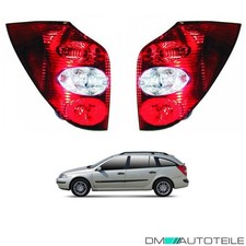 OE Depo/TYC Rückleuchten SET passt für Renault Laguna II Grandtour ab 01-07