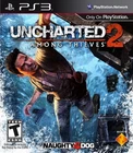 Uncharted 2: Among Thieves  - Sony Playstation 3 Game Only