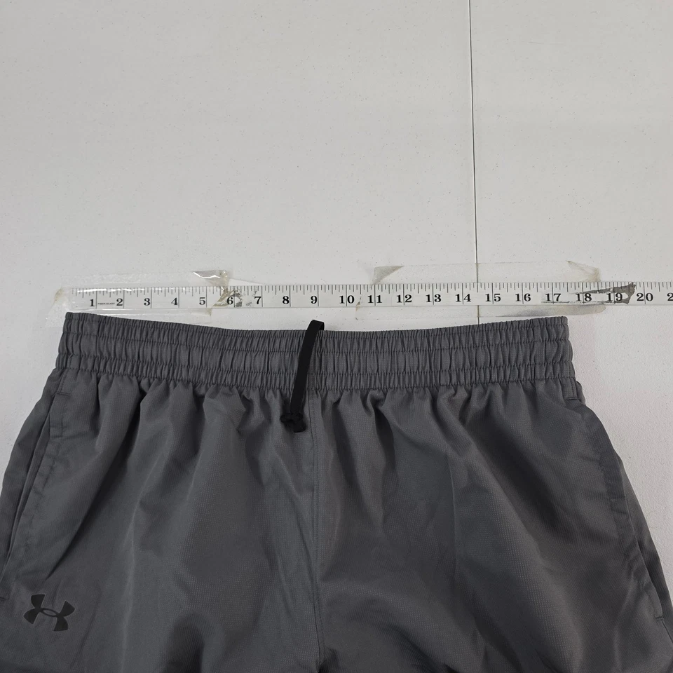 Under Armour Men's Gray HeatGear Loose Fit Athletic Pants XL TG EG - Image 4 of 4