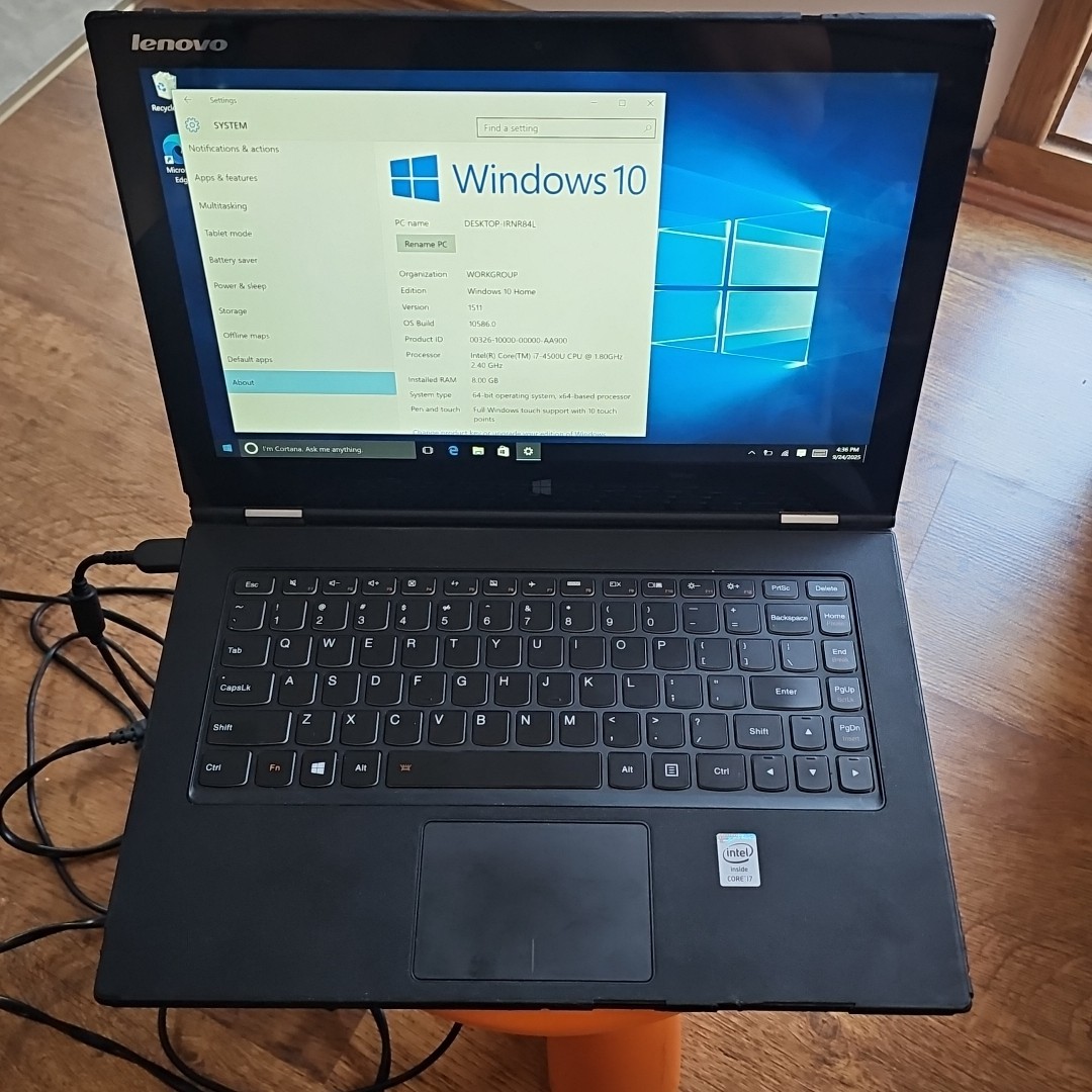 Lenovo Yoga Pro 13