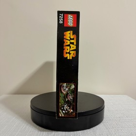 LEGO 7258 RARE Star Wars: Wookiee Attack (New Sealed In Box)