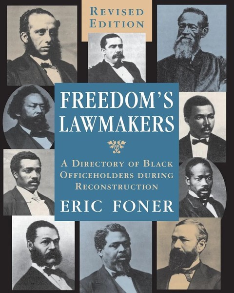 Freedom's Lawmakers Eric Foner Taschenbuch Einband - Flex.(Paperback) Englisch-image