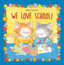 We Love School (We Love), Marilyn Janovitz