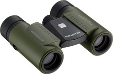 OLYMPUS Binoculars 8x21 Small lightweight waterproof green 8x21RC II WP GRN