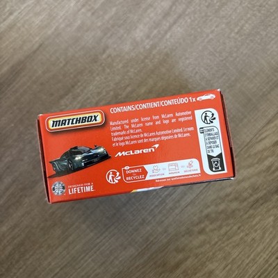 RT-142967 マックスフライ1・2まとめ売り 2026 Matchbox 1997 McLaren F1 GT 32/125 GREEN VHTF!! Mattel power