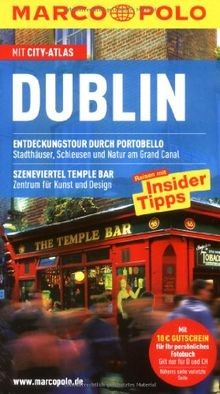 MARCO POLO Reiseführer Dublin: Reisen mit Insider-T... | Buch | Zustand sehr gut