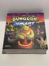 Dungeon Kart Board Game Brotherwise Games 2024 - New / Sealed