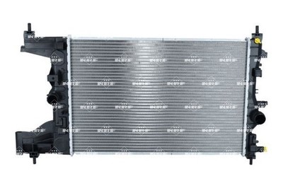 Kühler, Motorkühlung NRF 53148