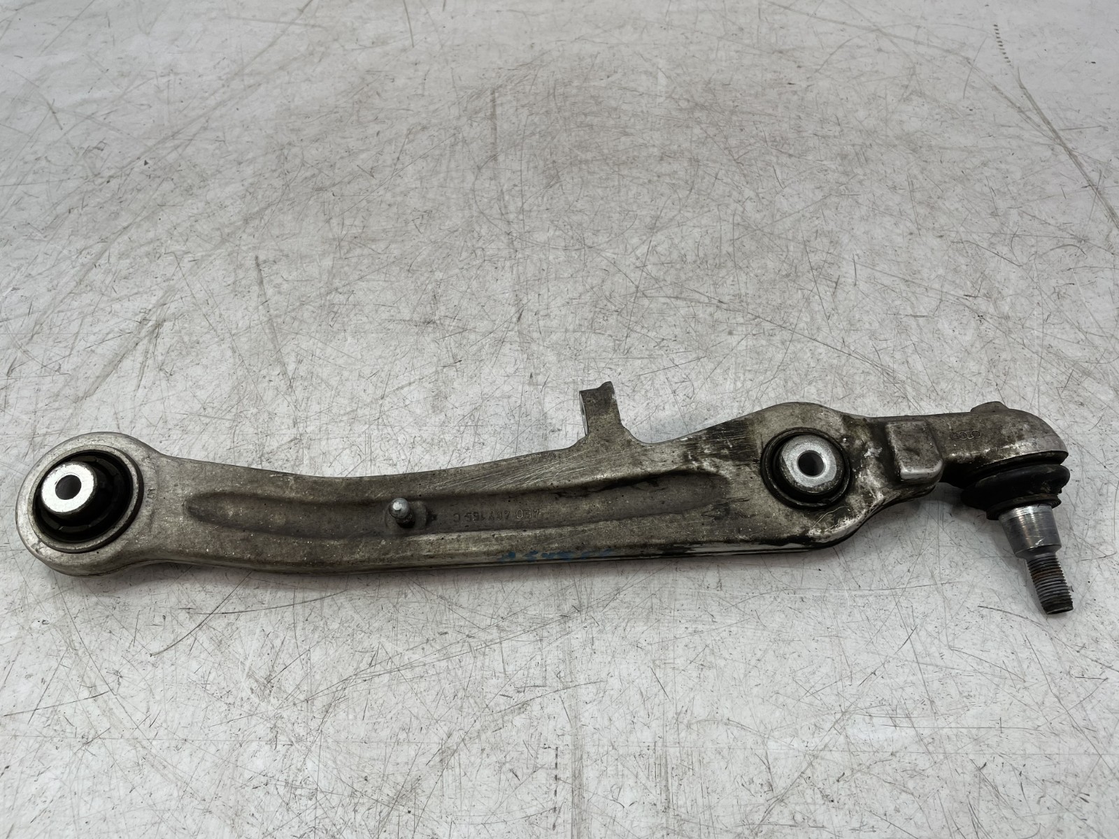 ✅ 12-18 OEM Bentley Continental GT Front Left Driver Side Lower Control Arm