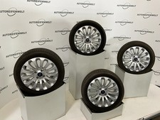 Sommer Kompletträder 195/50R15 z.B. passend für Ford Ka