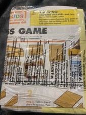 Home Depot TOSS GAME Kids Workshop Wooden Kit PIN INCLUDED January 2022