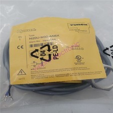 one new TURCK NI20U-M30-AN6X 1646120 Inductive sensor Free ship #YP1