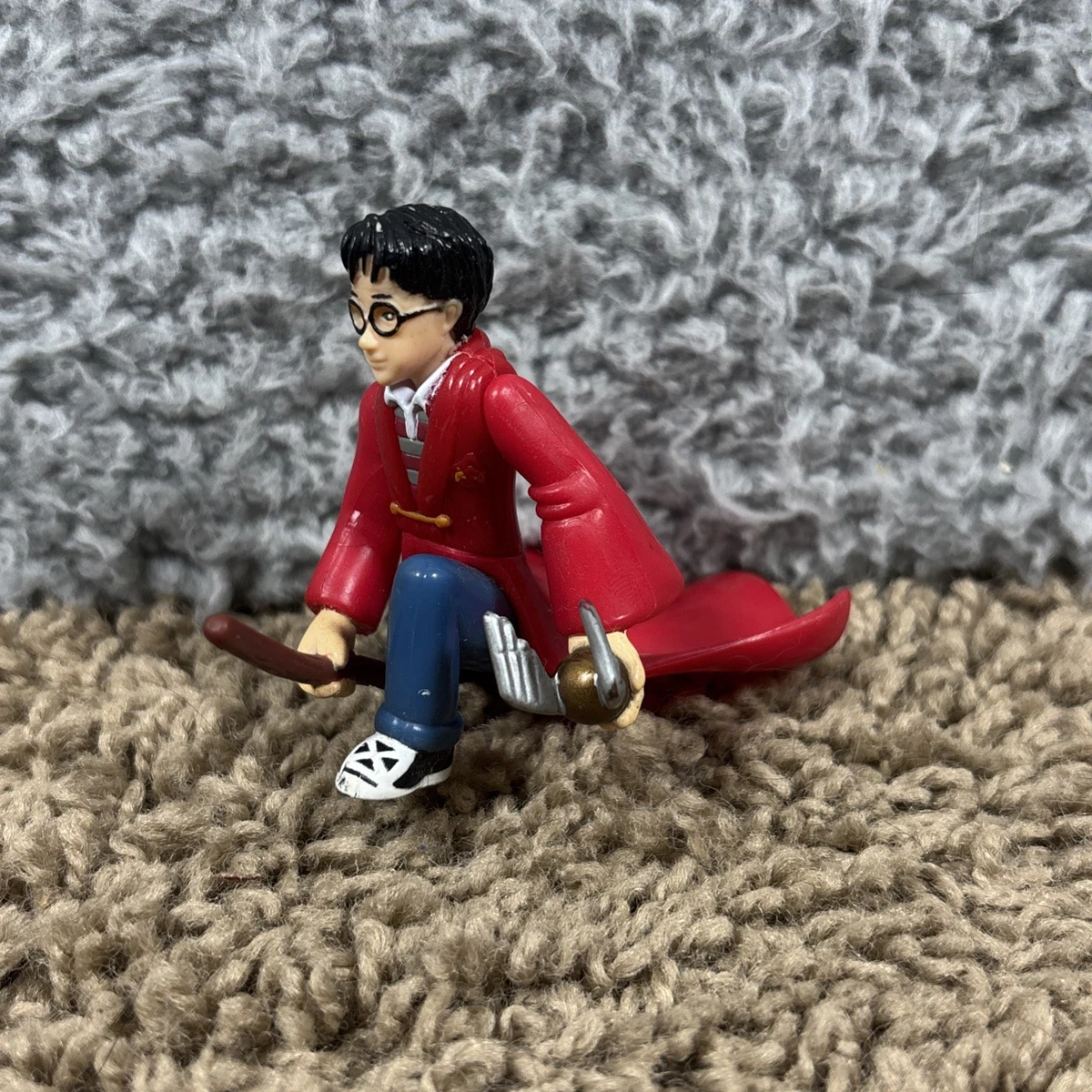 Harry Potter Cartoon & TV Character Action Figures with Vintage