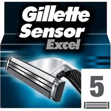 Gillette Sensor Excel Men